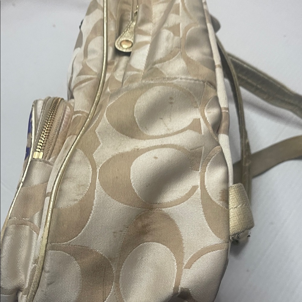 🆕listing…Coach Poppy Backpack - Picture 13 of 16